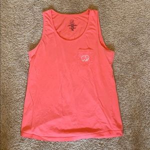 Ivory Ella Tank